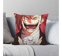 Lloyd Frontera Greatest Estate Developer - Funda de almohada cuadrada de poliéster, lino, terciopelo, con cremallera, decorativa, para el hogar