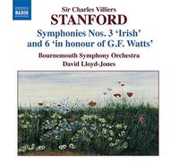 Lloyd-Jones - Charles Villers Stanford Symphonies /Vol.3
