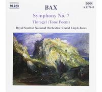 Lloyd-Jones,David - Arnold Bax : Symphonie n° 7 - Tintagel