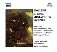 Lloyd-Jones,David - English string miniatures
