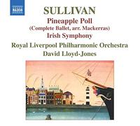 Lloyd-Jones,David - Pineapple Poll - Symphonie En Mi "Irish"