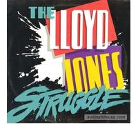 LLOYD JONES STRUGGLE - the lloyd jones struggle LP