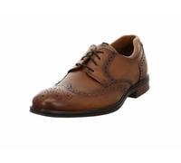 LLOYD Marian, Zapatos de Cordones Derby Hombre, Braun Whisky 3, 43 EU