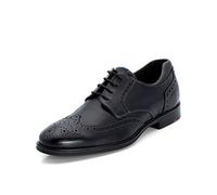 LLOYD Marian, Zapatos de Cordones Derby Hombre, Negro, 43 EU