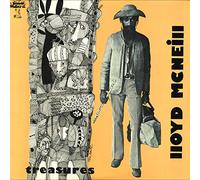 Lloyd Mcneill - Treasures Cd