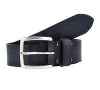 Lloyd Men's Belts Cinturón de cuero 100 cm azul