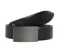 Lloyd Men's Belts Cinturón de cuero 100 cm negro