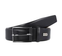 Lloyd Men's Belts Cinturón de cuero 105 cm negro