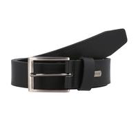 Lloyd Men's Belts Cinturón de cuero 110 cm negro