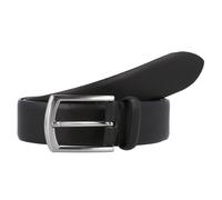 Lloyd Men's Belts Cinturón de cuero 110 cm negro