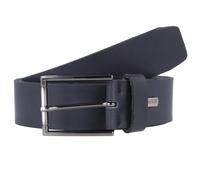 Lloyd Men's Belts Cinturón de cuero 95 cm azul