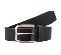 Lloyd Men's Belts Cinturón de cuero 95 cm negro