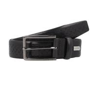 Lloyd Men's Belts Cinturón Piel 110 cm negro