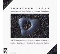 Lloyd/messe/sinfonie Nr.2 by Edwards/zagrosek/soswf (1999-08-20)