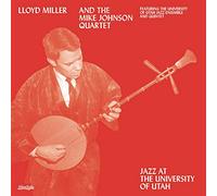 Lloyd Miller - Jazz At The University of Utah [VINYL] [Vinilo]