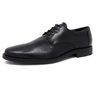 LLOYD Nevio, Zapatos de Cordones Derby Hombre, Negro 0, 49.5 EU