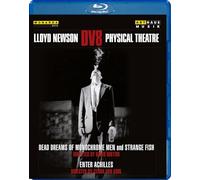 DV8 Physical Theatre: Dead Dreams of Monochrome Men / Strange Fish / Enter Achilles [Blu-ray]