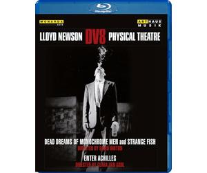 Lloyd Newson DV8 Physical Theatre [Blu-ray]