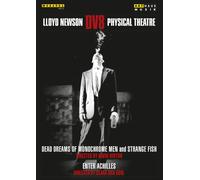 Lloyd Newson Dv8 Physical Theatre (DVD) Newson Lloyd