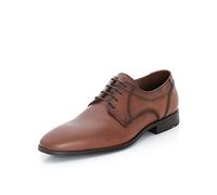 LLOYD Zapatos con cordón 'Osmond' marrón rojizo 43 marrón rojizo