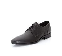 LLOYD Osmond, Zapatos de Cordones Derby Hombre, Schwarz, 43 EU