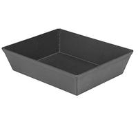 Lloyd Pans Kitchenware Detroit Style - Molde para pizza, aluminio, multicolor, 20,32 x 25,40 x 5,58 cm