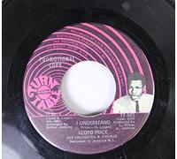 Lloyd Price 45 RPM I Understand / The Grass Will Sing (For You)