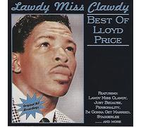 Lloyd Price - Lawdy Miss Clawdy