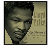 Lloyd Price - Mr Personality - The R&B Hits 1952-60 [VINYL] [Vinilo]