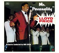 Lloyd Price - Mr Personality [Vinilo]
