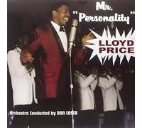 Lloyd PRICE - Mr Personality (Vinyl) [Vinilo]