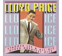 Lloyd Price - Stagger Lee & all his other greatest hits (14 tracks)