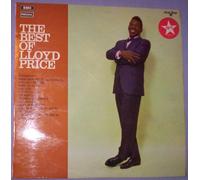 LLOYD PRICE - THE BEST OF LLOYD PRICE [VINYL] [Vinilo]