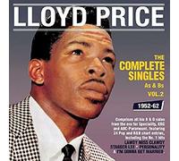 Lloyd Price - The Complete Singles As & Bs 1952-62