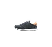 LLOYD Swift - Zapatillas bajas para hombre, azul marino, 48.5 EU