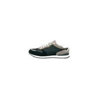 LLOYD Swift - Zapatillas bajas para hombre, Black Grey White, 42 EU