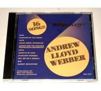 Lloyd Webber, Andrew - 16 Songs