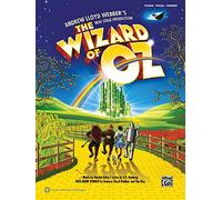 Lloyd webber andrew wizard of oz stage musical selections pvg book: Piano/Vocal/Guitar