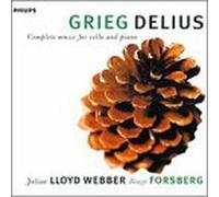 Lloyd Webber - Grieg/Delius/Compl' Music Cell