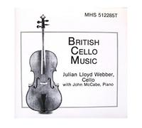 Lloyd Webber, Julian - British Cello Music