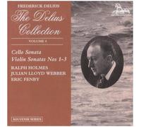 Lloyd Webber Julian - Sonata Per Cello E Piano (1916)