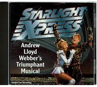 Lloyd Webber - New Starlight Express