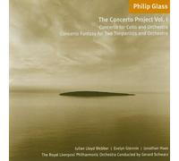 Lloyd Webber - Philip Glass: Concerto Project, Vol. 1