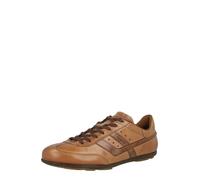 LLOYD Zapatillas deportivas bajas 'VAULT' marrón / marrón claro 43 marrón / marrón claro