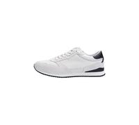 LLOYD Zapatillas deportivas Swift para hombre, Offwhite Navy, 42 EU