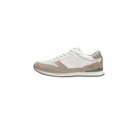 LLOYD Zapatillas deportivas Swift para hombre, Taupe Offwhite Sage, 40.5 EU