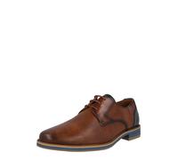 LLOYD Zapatos con cordón 'Drift 110' cognac / negro 44,5 EUR