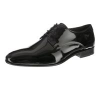 LLOYD Zapatos con cordón 'Jerez' negro, Talla 42,5
