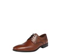 LLOYD Zapatos con cordón 'Osmond' marrón rojizo 43 marrón rojizo