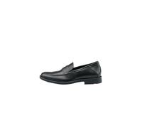LLOYD Zapatos con cordones para hombre Core, Negro , 44 2/3 EU